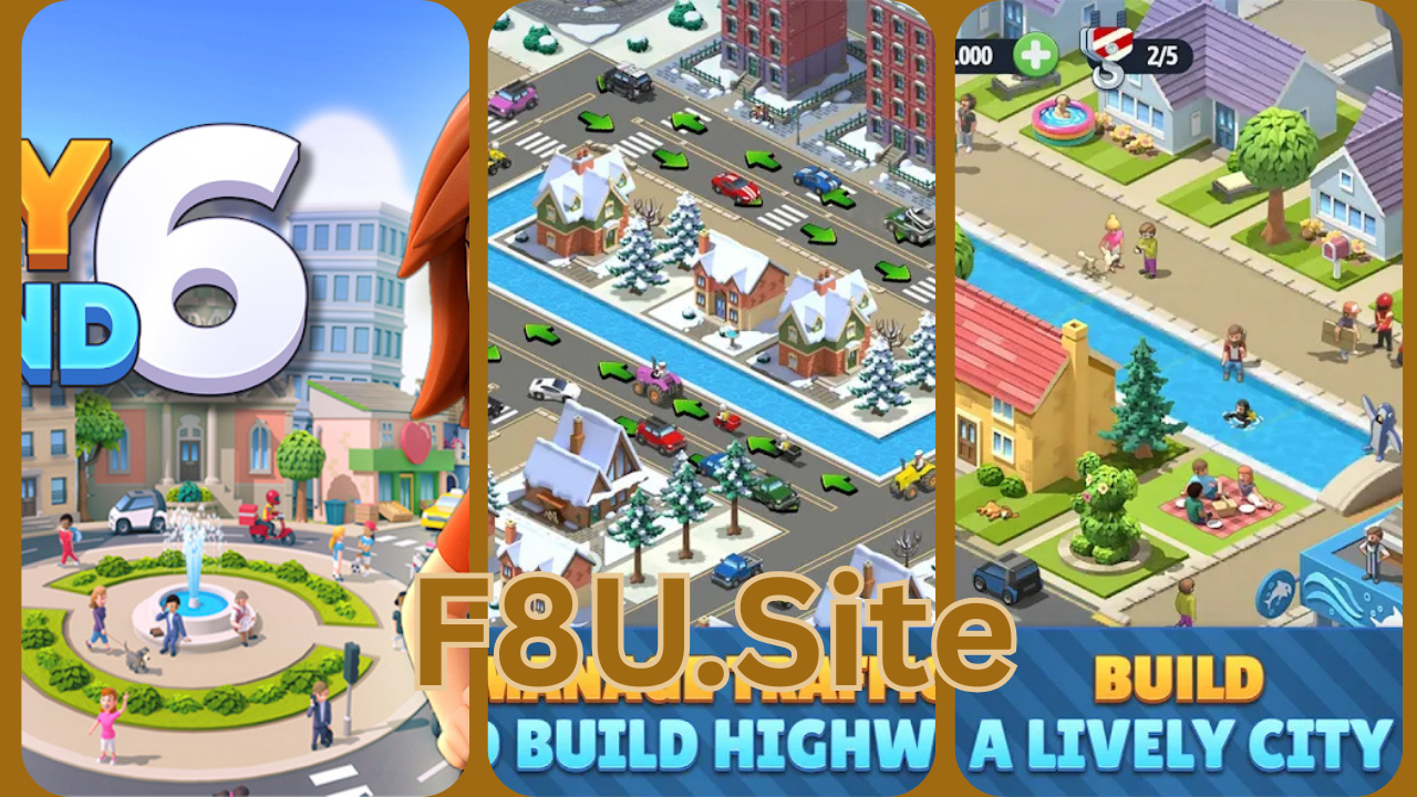 City Island 6 APK