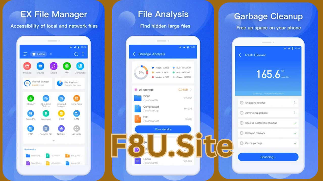 ES File Explorer APK