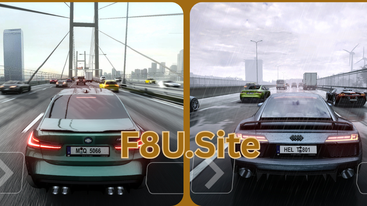 Highway Racer Pro APK