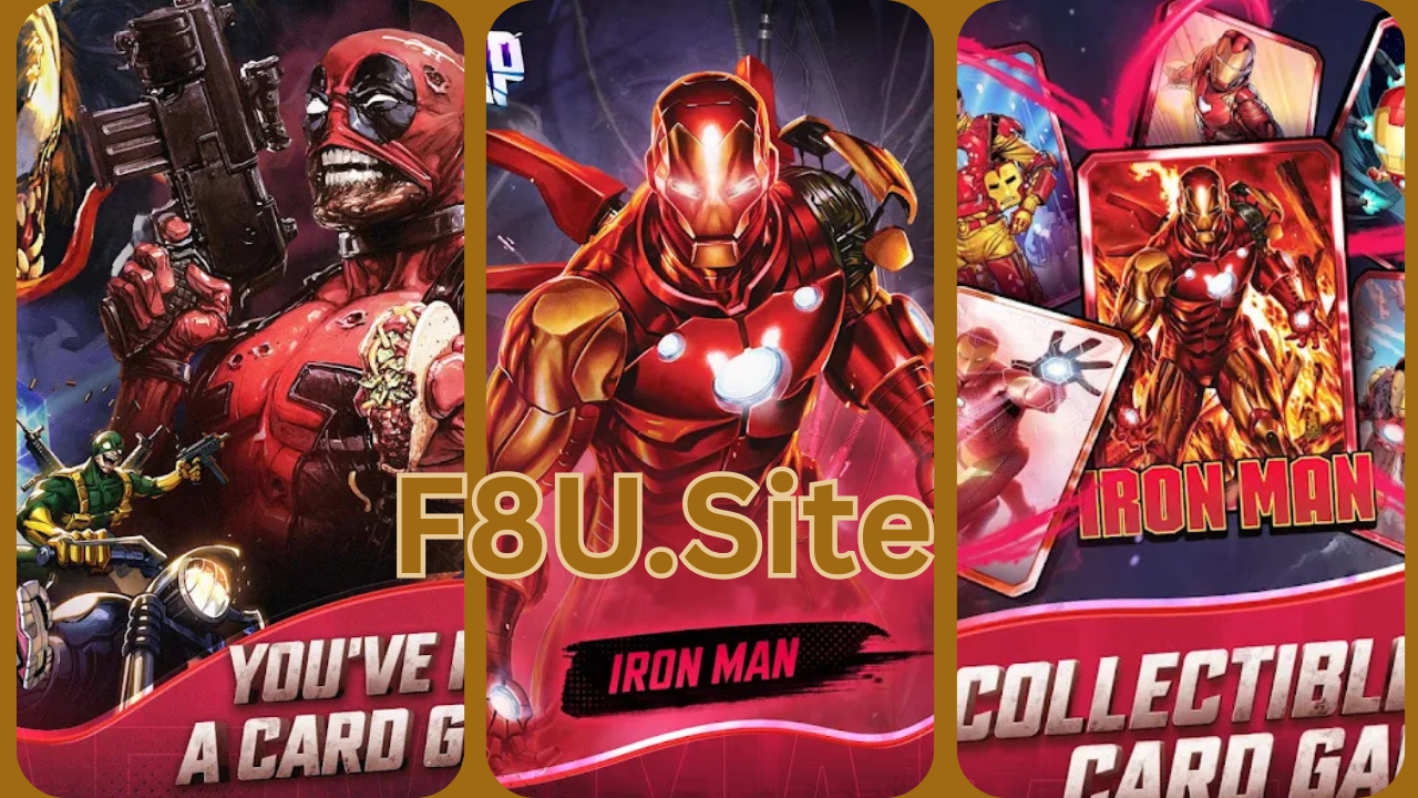Marvel Snap APK