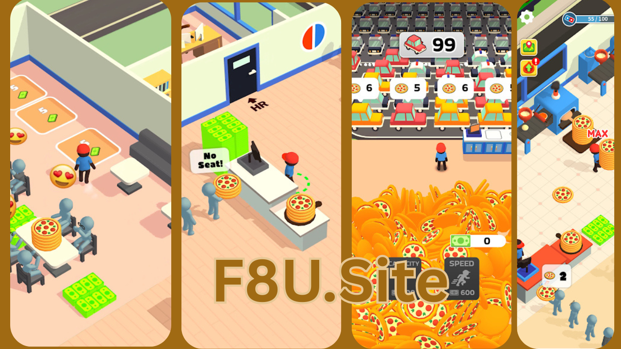 Pizza Ready APK
