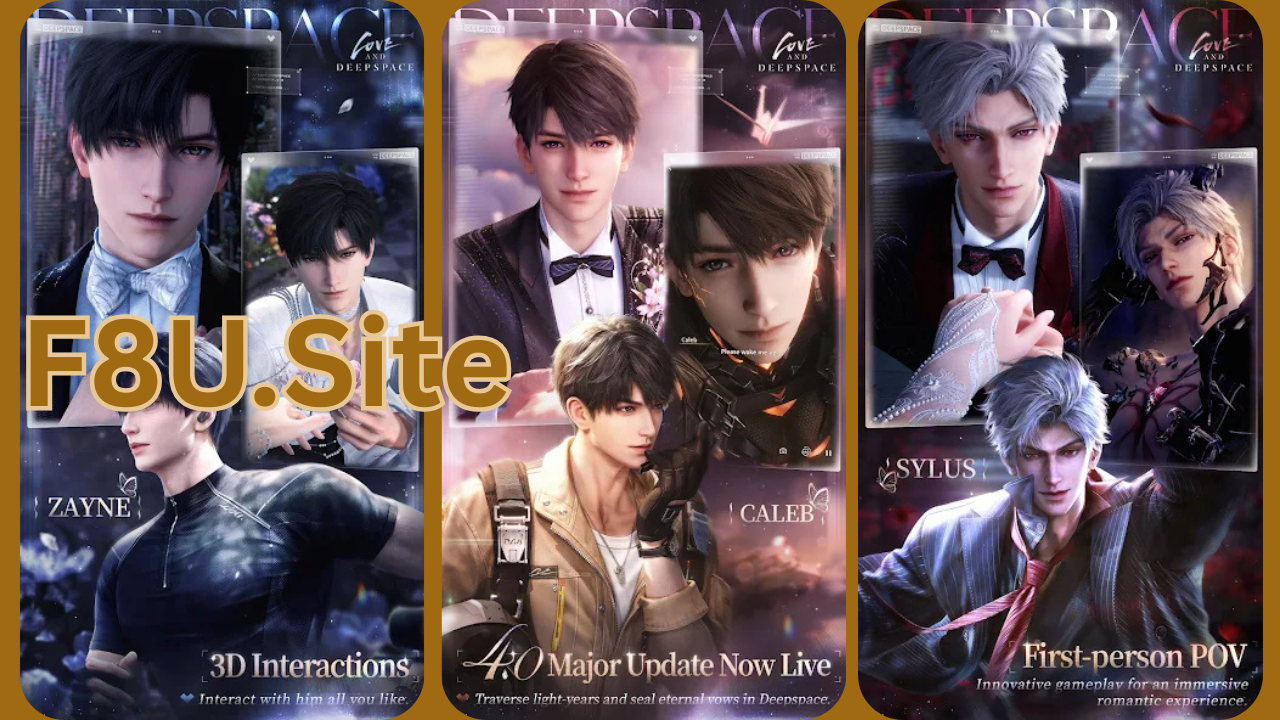 Love and Deepspace APK