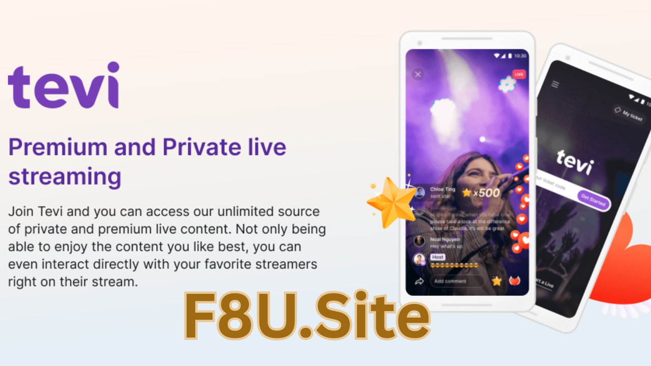 tevi apk
