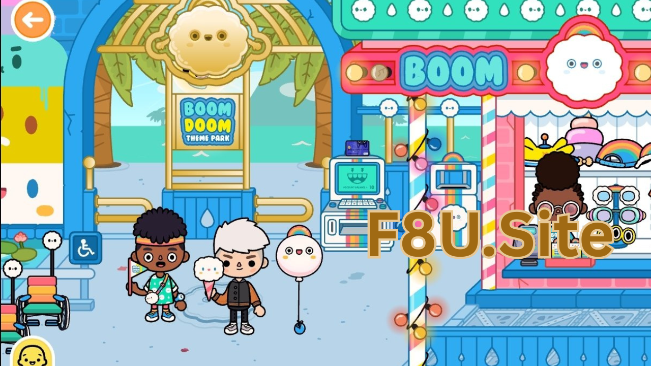 Toca Boca APK