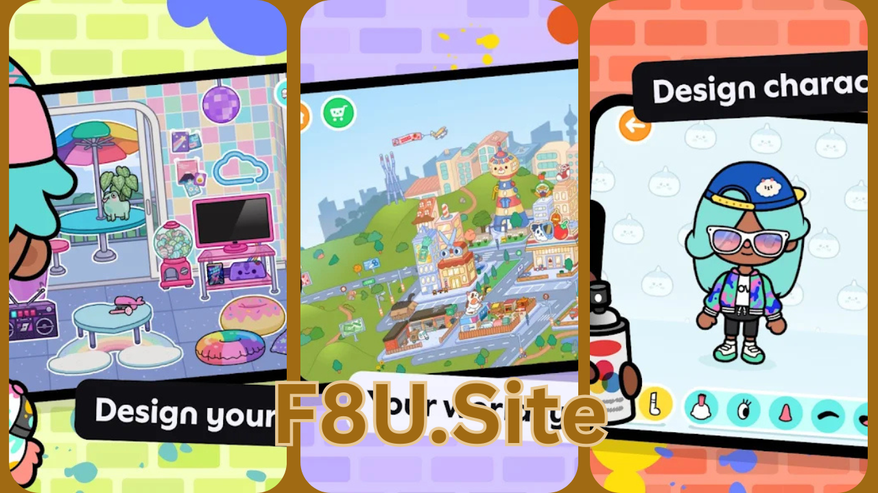 toca boca apk